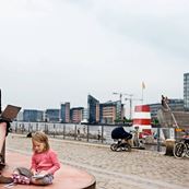 Business life in Copenhagen